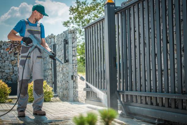 Post-Construction Pressure Washing in Pea Ridge, FL